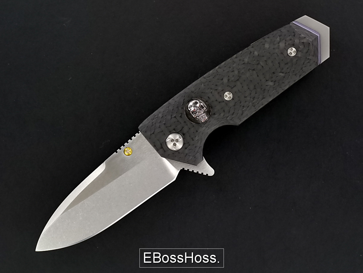 Elishewitz | EBossHoss Knives